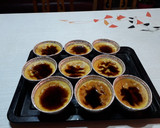 Foto del paso 4 de la receta: Budín de pan individuales. Grace
