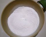 Foto langkah ke 1 dari resep Puding Putu Ayu Cocopandan.