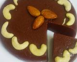 A picture of step 9 of Beetroot muscoth halwa.