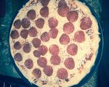 A picture of step 4 of Best semi-homemade pizza EVER!.