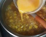 315. Sup Jagung Udang langkah memasak 5 foto