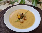 Foto del paso 2 de la receta: La mejor sopa de calabaza 🥣