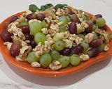 Foto del paso 4 de la receta: Macedonia de Manzana, Uvas y Arroz Inflado