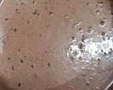 Foto langkah ke 4 dari resep Puding Brownies.