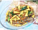 Foto langkah ke 4 dari resep Tim Ikan Nenas/ Steam Fish.