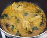 Foto del paso 5 de la receta: Olluquito de pollo