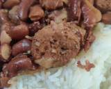 Cajun style red beans and rice Recipe by theonlygirl013 - Cookpad