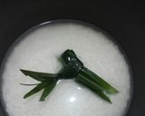 Foto langkah ke 2 dari resep 163. EASY MANGO STICKY RICE.