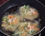 Foto langkah ke 3 dari resep Kakiage.