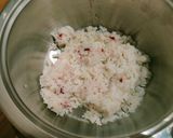Céklaburger grillzöldségekkel recept fázis 3 fotója