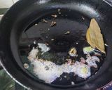 A picture of step 2 of Paneer Pulao.