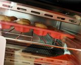 Hình bước làm 3 của món Bánh bông lan quy mini giòn tan