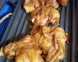 A picture of step 2 of Grilled lamb.