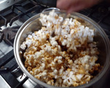 Foto del paso 3 de la receta: Pochoclo acaramelados. Palomitas de maíz