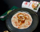 A picture of step 4 of Potato Salad/ Aloo Kachalu/ Aloo Chukauni In Nepali Style.