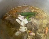 صورة لخطوة 4 من وصفة رز بخاري أوزبكي باللحم