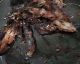 Foto langkah ke 2 dari resep Ikan tongkol oseng nanas.