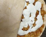 Foto del paso 3 de la receta Pastel de manzana y queso crema 😉
