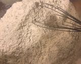 Lebkuchen-Haus Rezeptschritt 1 Foto