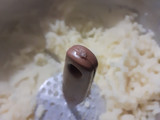 Ñoquis con salsa bolognesa