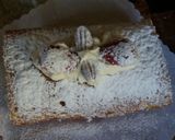 Foto del paso 3 de la receta: Brazo gitano con frutillas 🍓🍓🍓