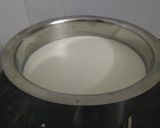 होममेड पनीर (homemade paneer) रेसिपी चरण 1 फोटो