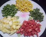 Russian salad recipe step 1 photo
