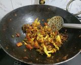 मिक्स व्हेजिटेबल भाजी (Mix Vegetable Bhaji Recipe In Marathi) रेसिपी स्टेप 3 फोटो