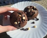 Foto del paso 9 de la receta: Cookies de chocolate con chips