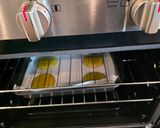 A picture of step 6 of Matcha Soft Cookies.