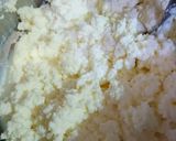 A picture of step 2 of White Butter.