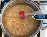 Házi karamell recept fázis 2 fotója