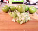 Foto del paso 3 de la receta: Agujas entomatadas