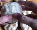 Foto langkah ke 7 dari resep Bakpao isi unti lembut dan kokoh.