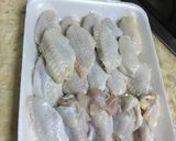 صورة لخطوة 1 من وصفة جوانح البروستد الشهيه علي طريقه مامتي 🍗