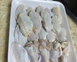 صورة لخطوة 1 من وصفة جوانح البروستد الشهيه علي طريقه مامتي 🍗