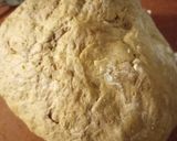 A picture of step 3 of Dark Bread.
