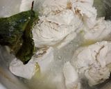 Foto langkah ke 2 dari resep Abon ayam.