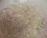A picture of step 2 of Egg Masala vermicelli/Egg masala semiya.