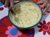 Receta fácil de pastel de papas