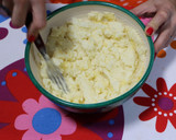 Foto del paso 5 de la receta: Receta fácil de pastel de papas