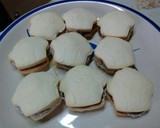 Foto del paso 9 de la receta: Alfajores de Maicena