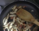 Foto del paso 2 de la receta: Torta de espinaca y pollo
