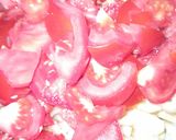 Lecsó tojással,bazsalikommal 🫑🍅🧅🌶🍺 recept fázis 2 fotója