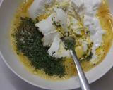 Húsgombóc töltve recept fázis 1 fotója