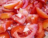 Lecsó recept fázis 1 fotója