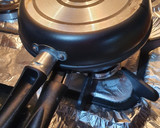 Foto del paso 4 de la receta: Mbeju de puro queso Paraguay