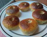 Foto del paso 7 de la receta: Donuts🍩 con masa de bizcocho caseros🍩🍫🍯