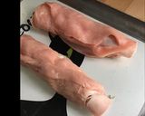 Une image de l'étape 3 de Roulades de veau au jambon tomates et mozzarella.