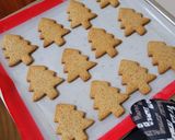 Foto del paso 8 de la receta: Galletas de Jengibre/ Gingerbread cookies
